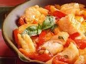 Baccalà peperoni