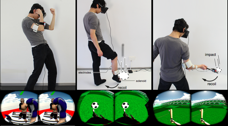 impacto vi trasformerà in novelli Rocky