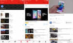 Arriva il Material Design in YouTube