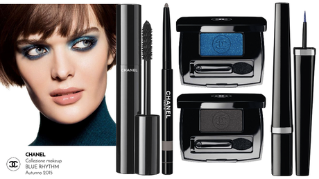 AUTUNNO INVERNO 2015/16 • CHANEL MAKEUP