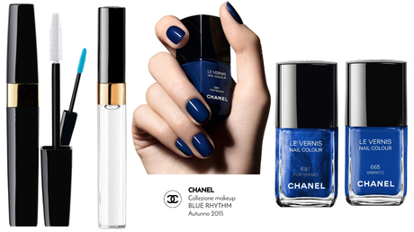 AUTUNNO INVERNO 2015/16 • CHANEL MAKEUP