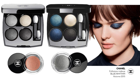 AUTUNNO INVERNO 2015/16 • CHANEL MAKEUP