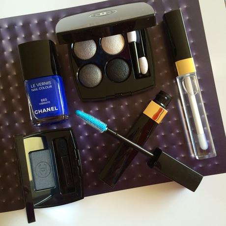 AUTUNNO INVERNO 2015/16 • CHANEL MAKEUP