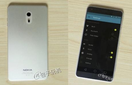 Nokia C1, il primo puro Android di Nokia