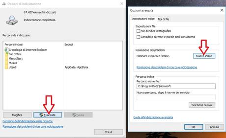 [Guida] Come riparare la ricerca (Cortana) in [Windows 10]