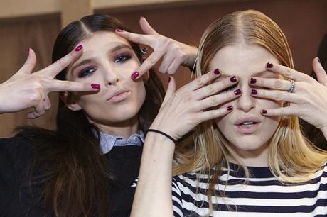 Smalti autunno 2015, ovvero di che colore ci facciamo le unghie prima di polenta e gorgonzola