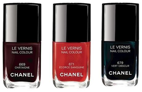 Smalti autunno 2015, ovvero di che colore ci facciamo le unghie prima di polenta e gorgonzola