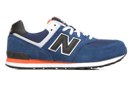 new balance bambino