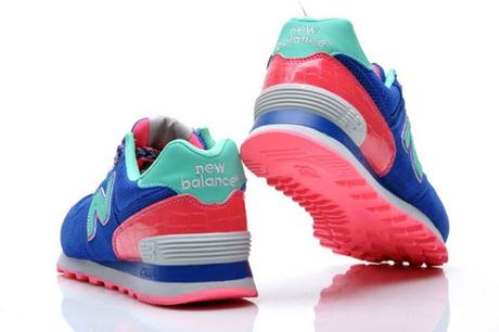 new balance bambino