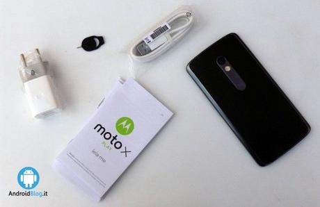 Motorola Moto X Play, la recensione di AndroidBlog.it
