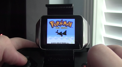 Giochi GameBoy Advance su Android Wear? Possibile grazie alla community!
