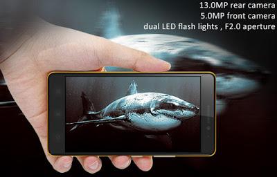 Lenovo K3 Note: il Phablet Android in stile Lumia Octa Core 64bit, dual sim 5.5 pollici full HD 13 Mpx a soli 139 euro