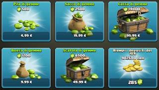 [Trucchi] 5 Errori che si commettono in Clash Of Clans