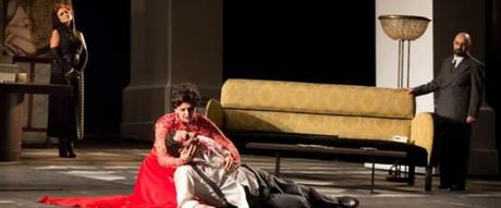 Opere Liriche in scena al Teatro Grande di Pompei