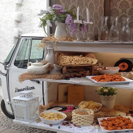 APEritivo: Happy hour in Ape car a Napoli