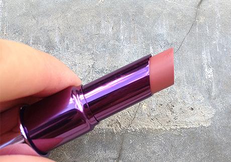 Urban Decay Revolution Lipstick in #Sheer Liar