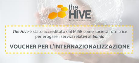 Voucher per l’Internazionalizzazione: accreditato l’incubatore The Hive