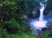 cascate Rafael Ecuador: tutta potenza della Natura