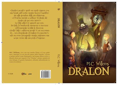 Anteprima: Dralon - M.C. Willems