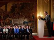 Cos’ha detto François Hollande nella conferenza stampa all’Eliseo