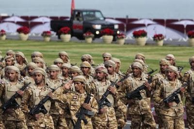 Il Qatar invia mille soldati in Yemen