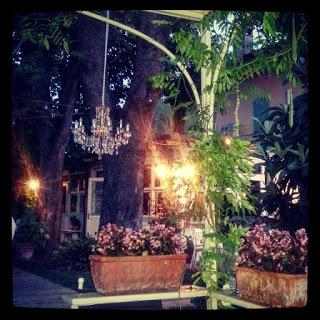 IL GIARDINO DELLA BOTTEGA Cocktail Bar - Via Agucchi 112 - Bologna - Tel. 051311243