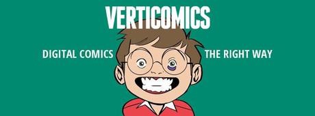 Verticomics: news sul fumetto digitale