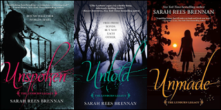 Top Ten Tuesday: Ten Finished Series I Have YET to Finish