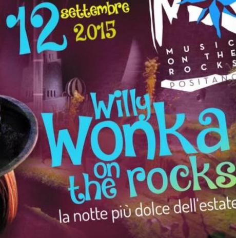 12/9 Willy Wonka Party @ Music on the Rocks