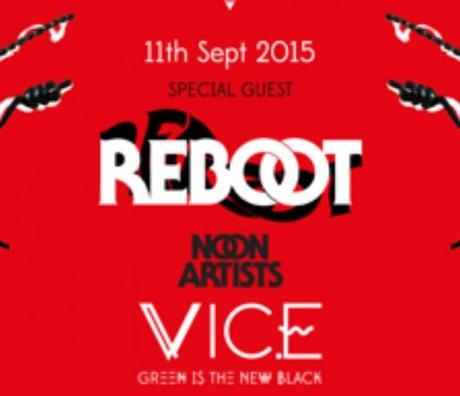 Vice. @ Social Club Brescia: 11/9 ReBoot