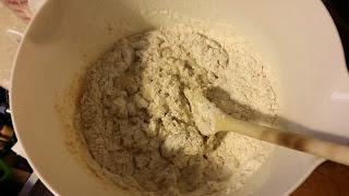 Soda bread senza latticini