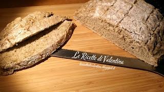 Soda bread senza latticini