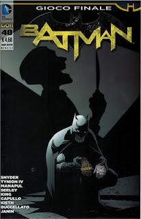 Batman 40