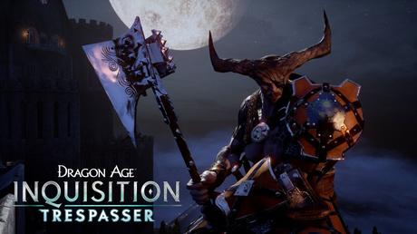 Dragon Age Inquisition: arriva oggi il DLC Trespasser