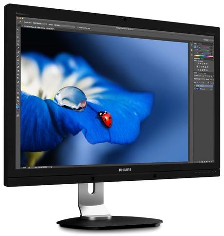 Philips presenta un nuovo monitor con risoluzione 5K