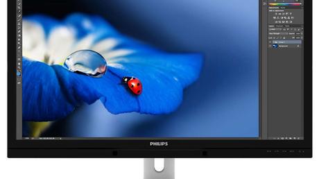 Philips presenta un nuovo monitor con risoluzione 5K