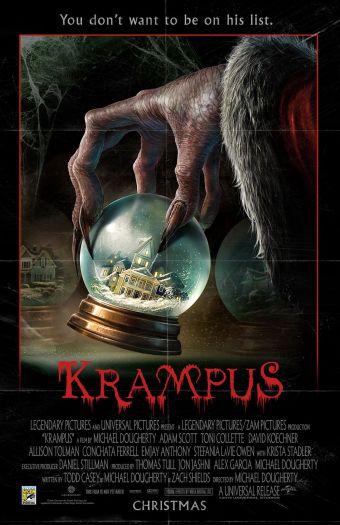 Krampus: disponibili nuove immagini e il trailer in italiano