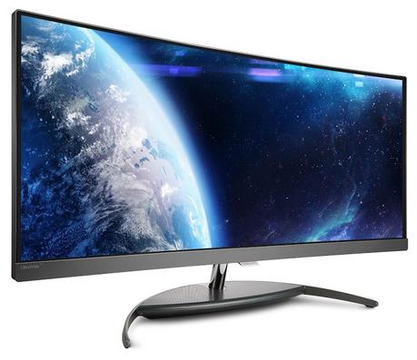 Philips BDM3490UC: nuovo monitor da 34 pollici pollici con schermo curvo [ IFA 2015 ]