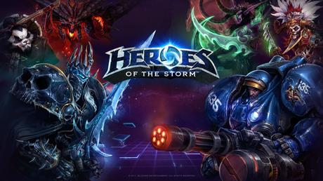 Heroes of the Storm: nuove opzioni per le segnalazioni e penalità silenziamento