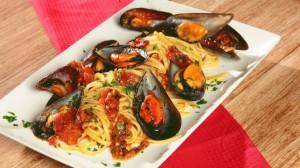 Linguine alle cozze