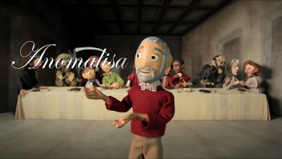 Venezia 72 - Anomalisa
