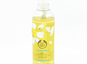 Bathtub's things n°92: Body Shop, Camomile Silky Cleansing