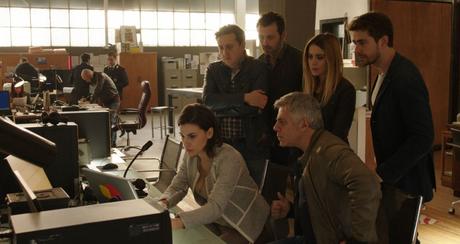 In prima serata su Canale 5 / HD torna Squadra Antimafia con la settima serie