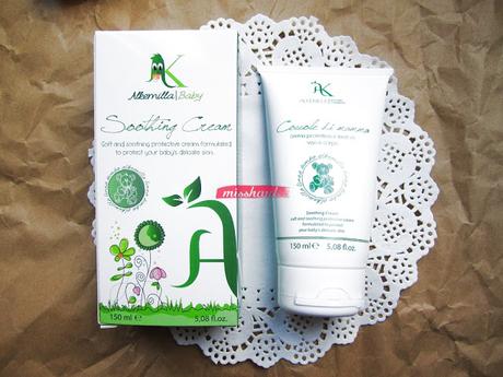 [Recensione] LINEA BIMBI - Alkemilla Eco Bio Cosmetic