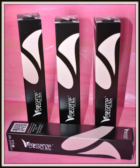 Profumi alla spina Veressenze