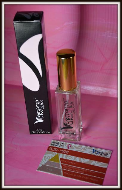 Profumi alla spina Veressenze