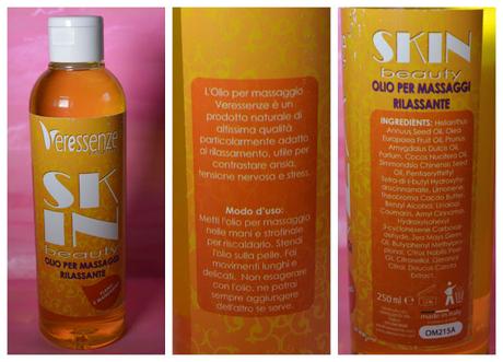 Profumi alla spina Veressenze