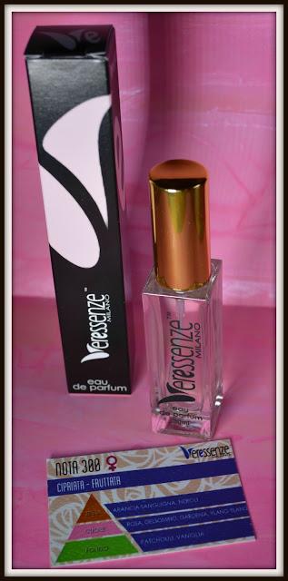 Profumi alla spina Veressenze