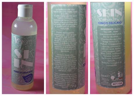 Profumi alla spina Veressenze