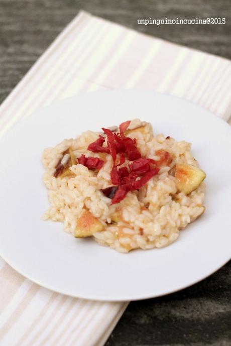 risotto-fichi-e-prosciutto-croccante